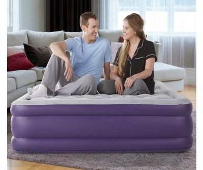 Air mattresses with built in pump (3)