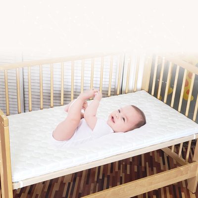 Coconut fiber palm cot baby mattress (5)