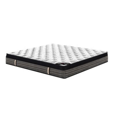 Fabric ticking futon coir anti decubitus mattress (4)