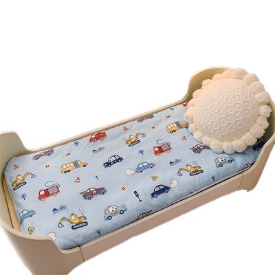 Folding baby breathable sleeping mattress (1)