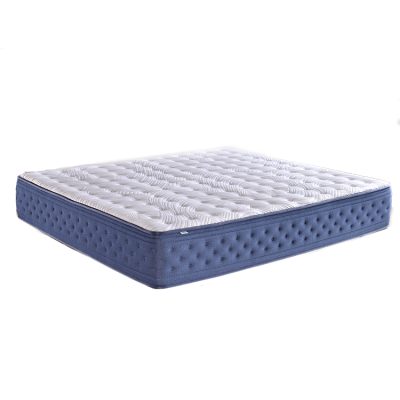King size pocket spring mattress for 5-star (1)