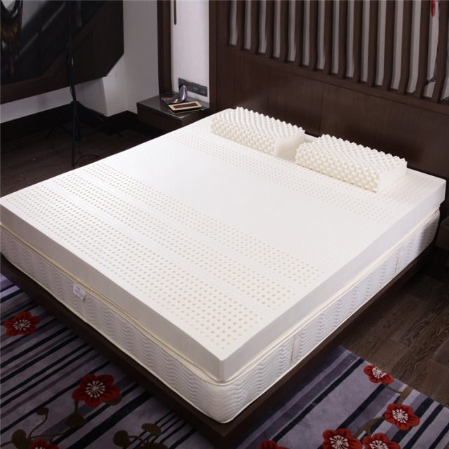 Modern super soft latex mattress (2)