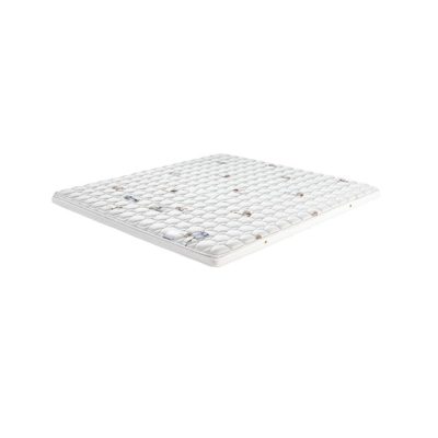 Pocket coir natural latex bed mattress (3)