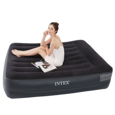Queen size air bed mattress (6)