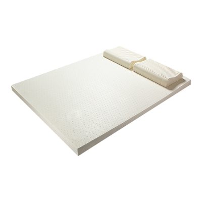 Soft clean and environment latex mattress (1)