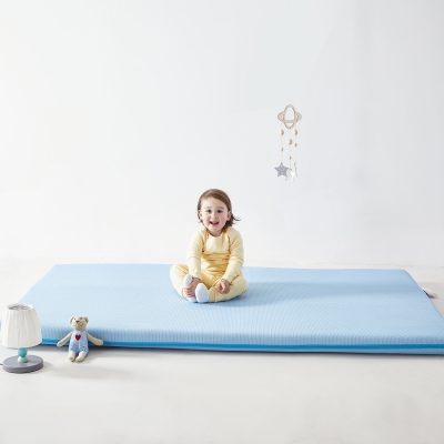 Soft cottonnewborn baby bed mattress (3)