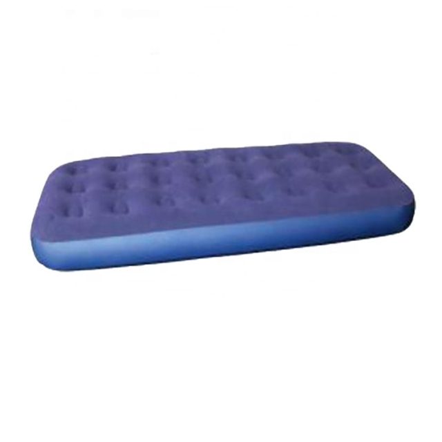 Traveling usage classic design inflatable air mattress (2)