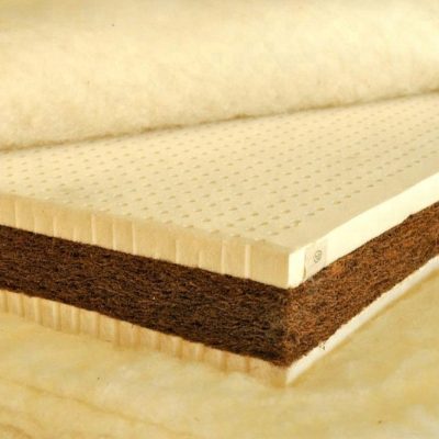Wholesale manufacture comfortable coir mattress (1)