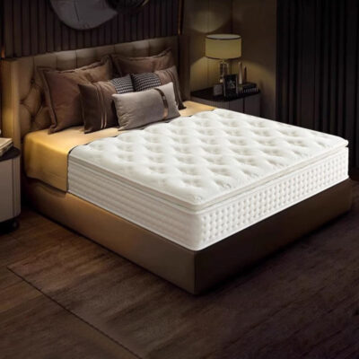 Comfortable home furniture memory foam mattress