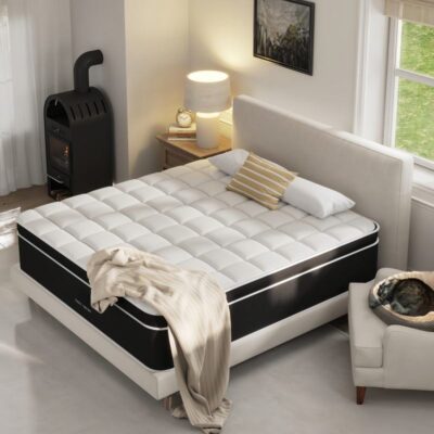 Comfortable home furniture memory foam mattress