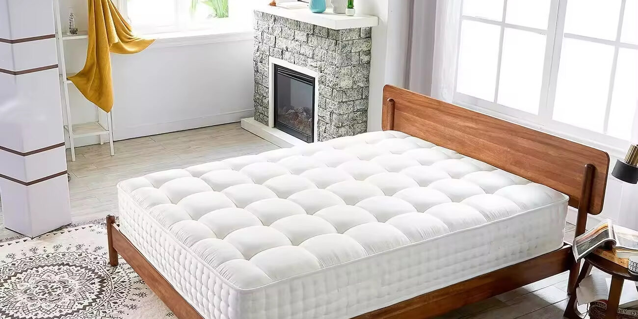 Comfortable home furniture memory foam mattress