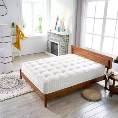 Comfortable home furniture memory foam mattress