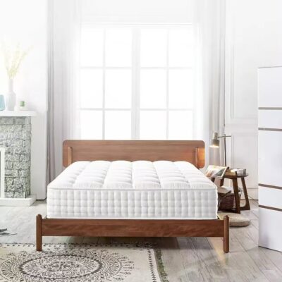 Comfortable home furniture memory foam mattress