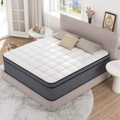 Comfortable home furniture memory foam mattress