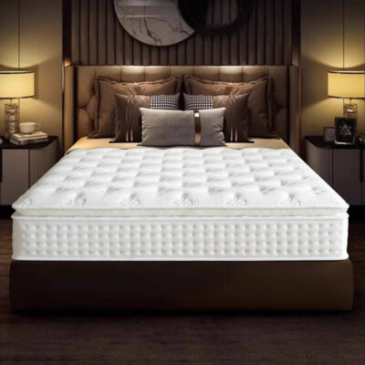 Comfortable home furniture memory foam mattress