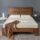 Breathable comfortable natural latex mattress design