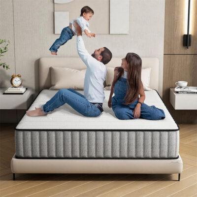 Bulk comfortable memory foam mattress for bedrooms