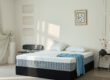Bulk comfortable memory foam mattress for bedrooms