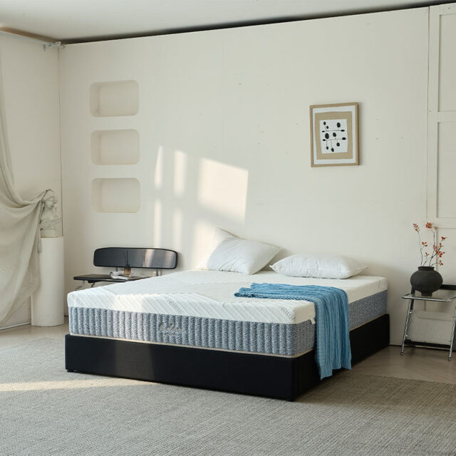 Bulk comfortable memory foam mattress for bedrooms