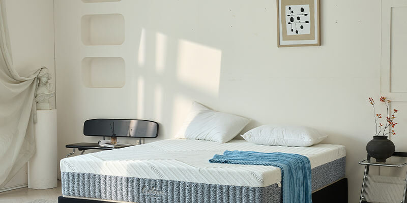 Bulk comfortable memory foam mattress for bedrooms