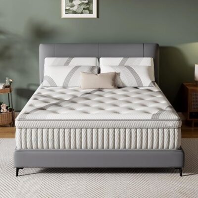 High-quality durable hotel mattress with premium comfort