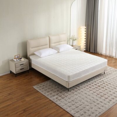 High-quality durable hotel mattress with premium comfort