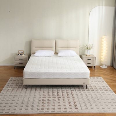 High-quality durable hotel mattress with premium comfort
