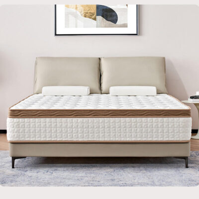 High-quality durable hotel mattress with premium comfort