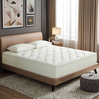 High-quality durable hotel mattress with premium comfort