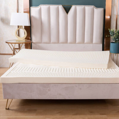 High-quality comfortable natural latex mattress