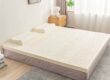 High-quality comfortable natural latex mattress