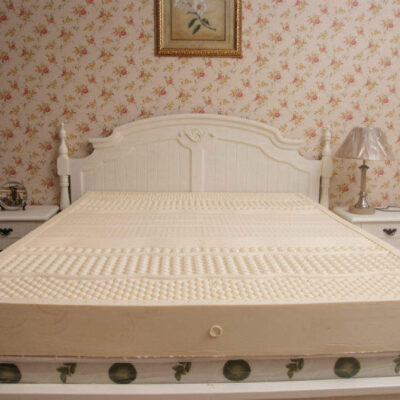 High-quality comfortable natural latex mattress