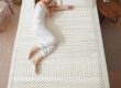High-quality comfortable natural latex mattress