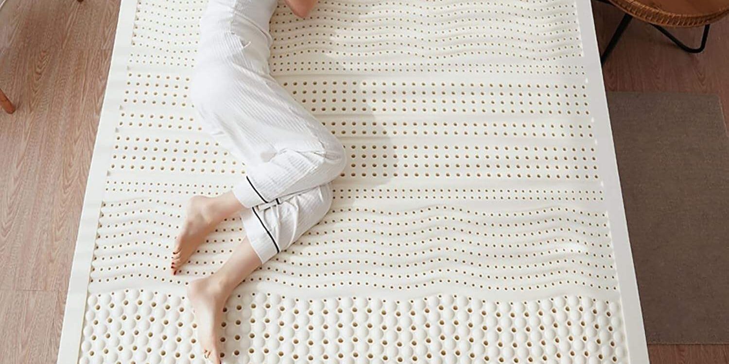 Comfortable latex mattress supplier offering premium quality (8) High-quality comfortable natural latex mattress