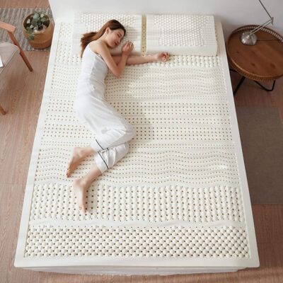 High-quality comfortable natural latex mattress