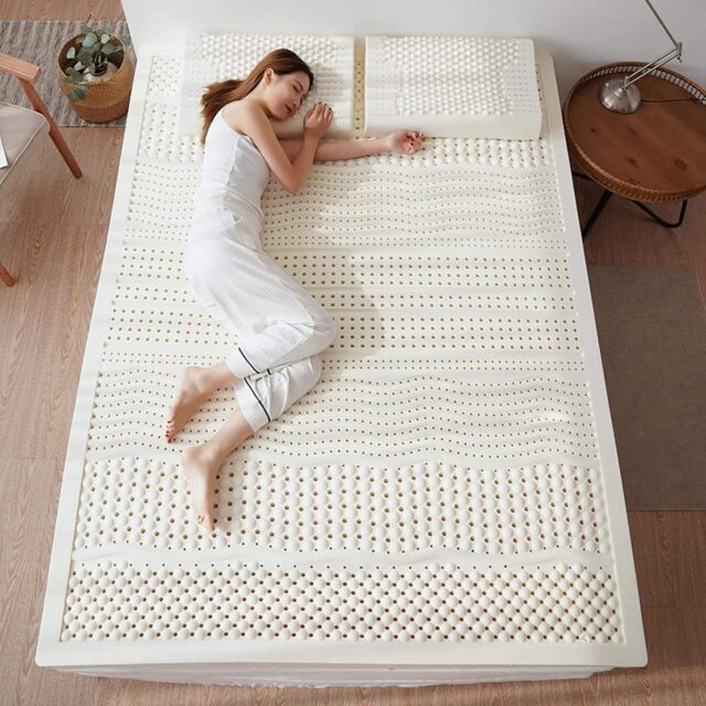 Comfortable latex mattress supplier offering premium quality (8) High-quality comfortable natural latex mattress