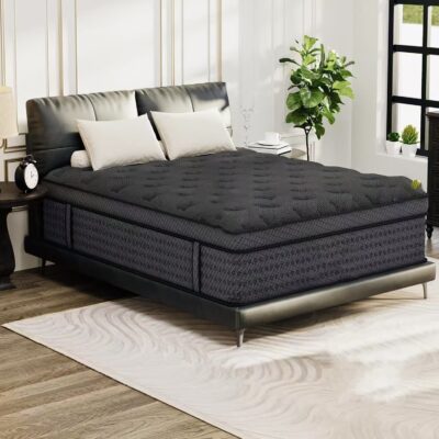 Luxury high-density memory foam mattress supplier