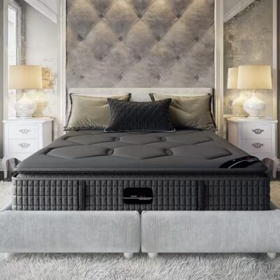 Luxury high-density memory foam mattress supplier