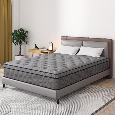 Luxury high-density memory foam mattress supplier