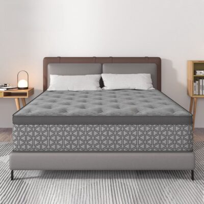 Luxury high-density memory foam mattress supplier