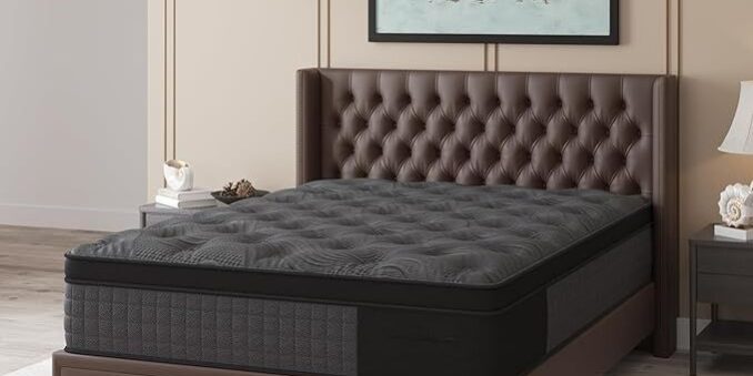 Luxury high-density memory foam mattress supplier