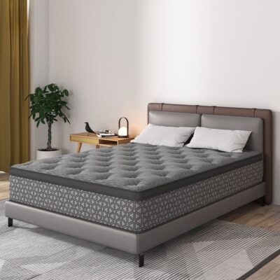 Luxury high-density memory foam mattress supplier