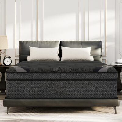 Luxury high-density memory foam mattress supplier