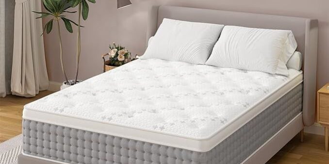 Five-star hotel high-density memory foam mattress supplier
