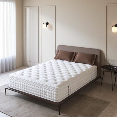Five-star hotel high-density memory foam mattress supplier