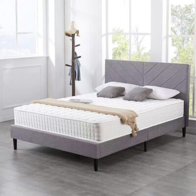 Five-star hotel high-density memory foam mattress supplier