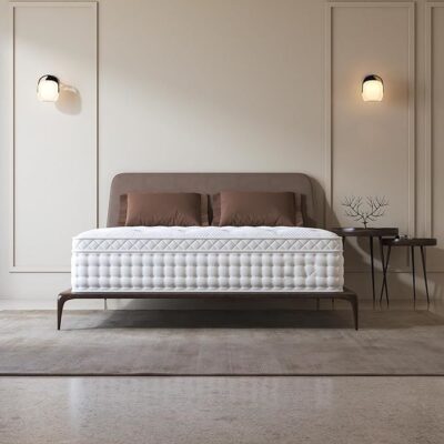 Five-star hotel high-density memory foam mattress supplier