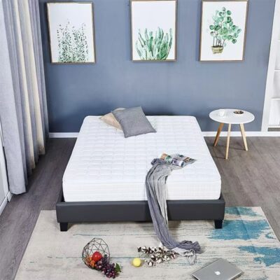 Five-star hotel high-density memory foam mattress supplier
