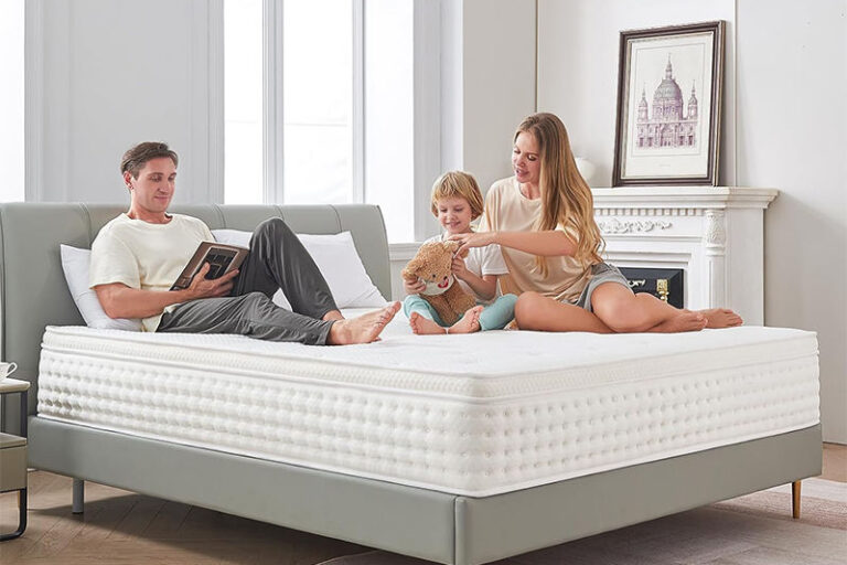 Five-star hotel high-density memory foam mattress supplier