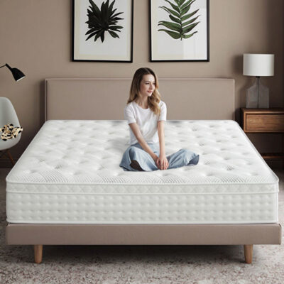 Five-star hotel high-density memory foam mattress supplier